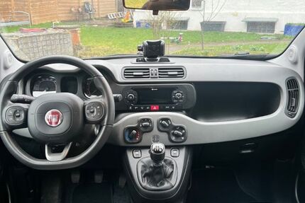 Fiat Panda 65.800 km 6.600 &euro; München 81825