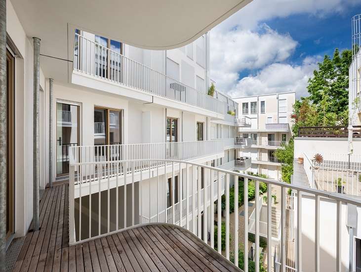 Etagenwohnung München Maxvorstadt - 3 Zimmer, 90 m&sup2;, 1.290.000&euro; | Angebot:26836125