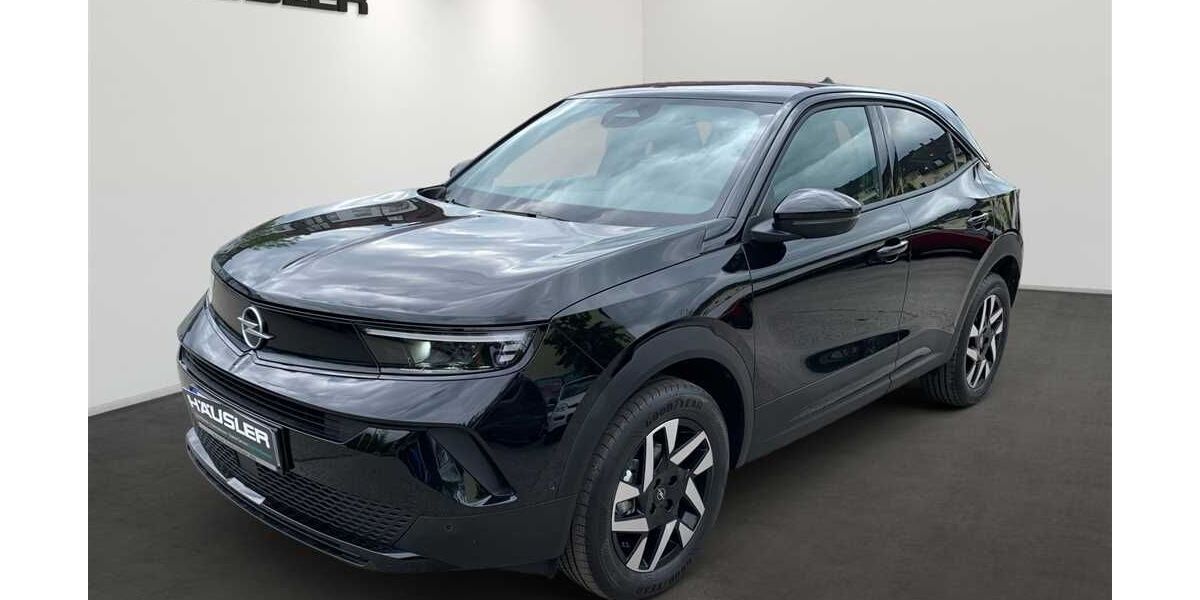 Opel Mokka 4.500 km 18.970 &euro; München 81547