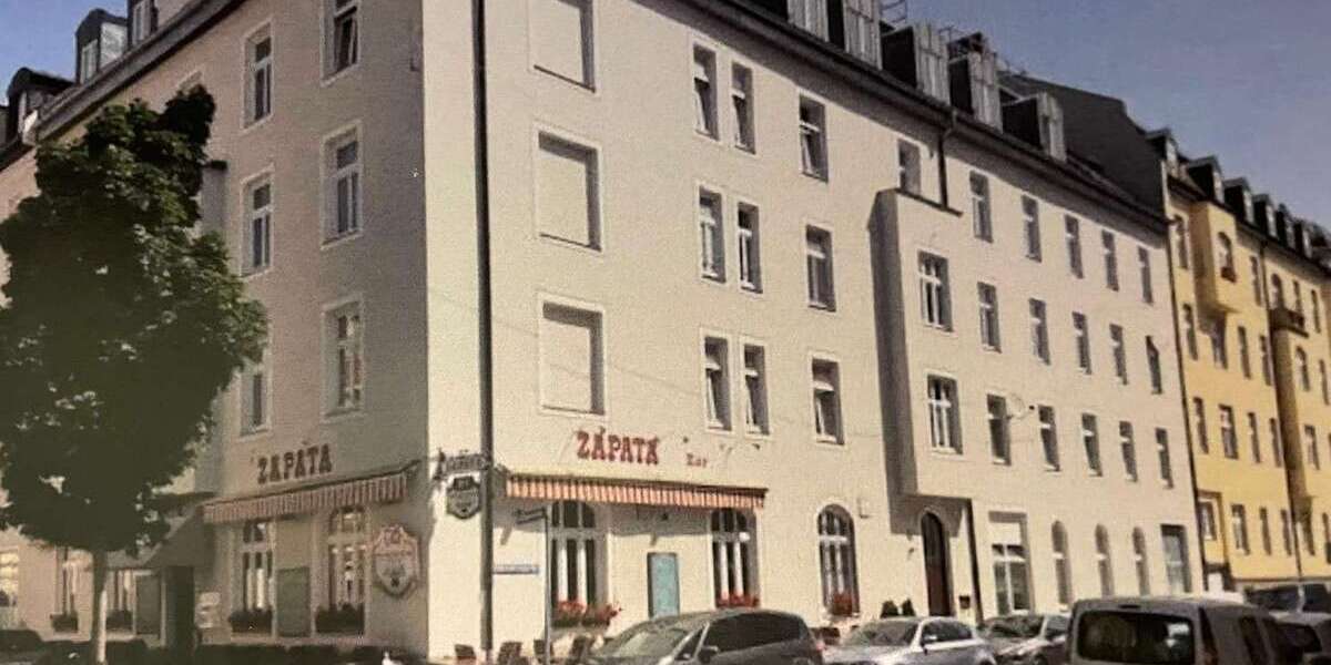 Zimmer München Neuhausen-Nymphenburg - 2 Zimmer, 1.840&euro; | Angebot:26460753