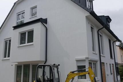 NeubauErstbezug | Traumhafte DHH in München mit PV-Anlage und Süd-Terrasse 6 zimmer