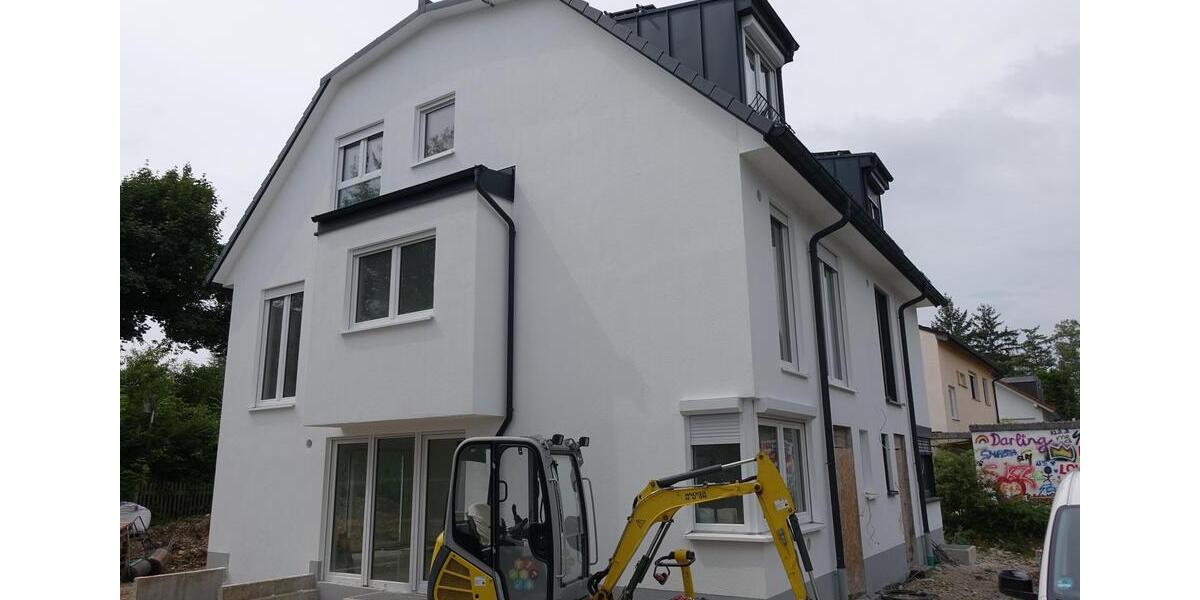 NeubauErstbezug | Traumhafte DHH in München mit PV-Anlage und Süd-Terrasse 6 zimmer