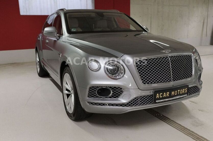 Bentayga
