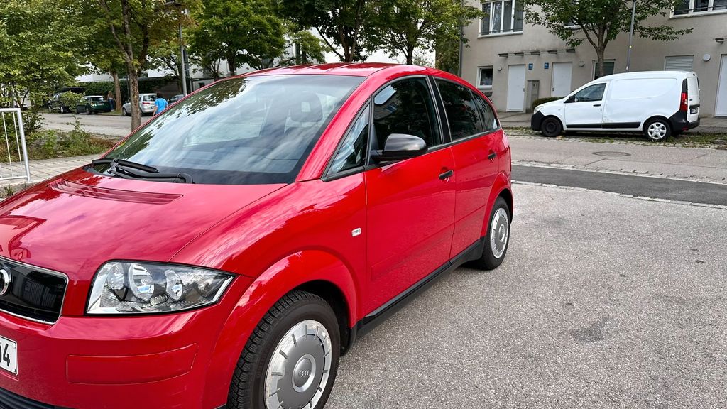 Audi A2 183.000 km 7.990 &euro; Unterföhring 85774