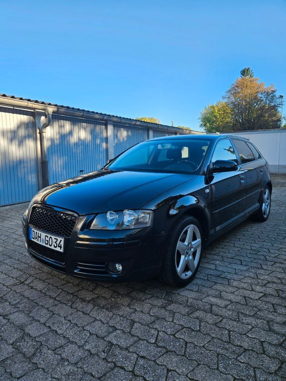Audi A3 324.320 km 2.200 € Dachau 85221