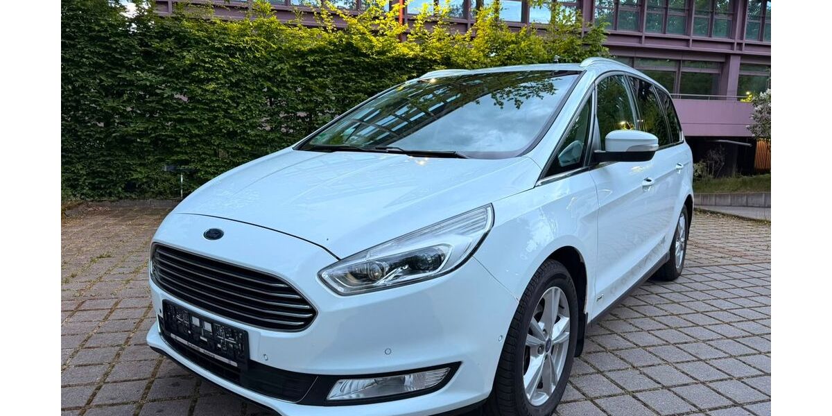 Ford Galaxy 360.000 km 5.900 &euro; Moosinning 85452