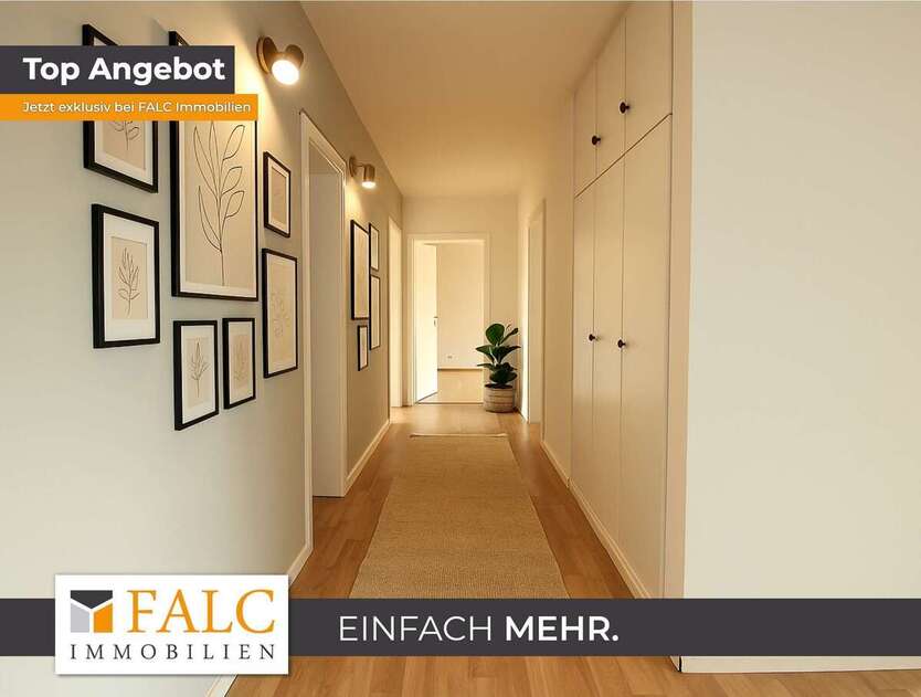 Wohnung zum Kaufen in Germering 409.000 € 83.39 m²