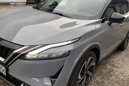Nissan Qashqai 17.610 km 32.990 &euro; Dachau 85221