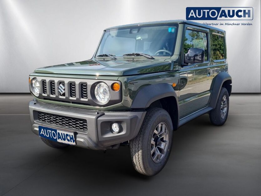 Suzuki Jimny 4.280 km 39.900 € München 80939