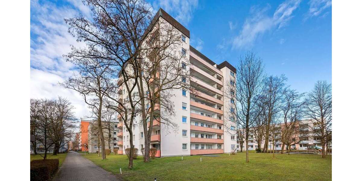 Etagenwohnung München Pasing-Obermenzing - 3 Zimmer, 80 m&sup2;, 465.000&euro; | Angebot:23680369