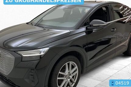 Audi Q4 e-tron 62.552 km 29.890 &euro; Starnberg 82319