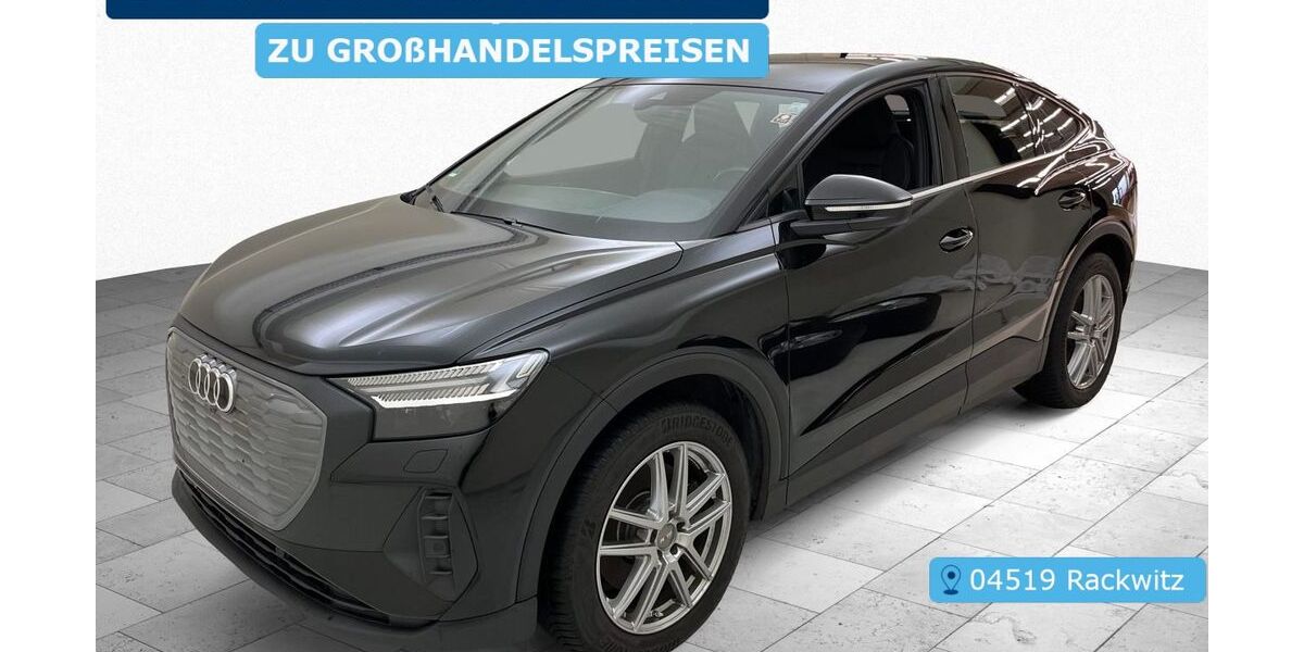 Audi Q4 e-tron 62.552 km 29.890 &euro; Starnberg 82319