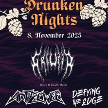 Drunken Nights 2025