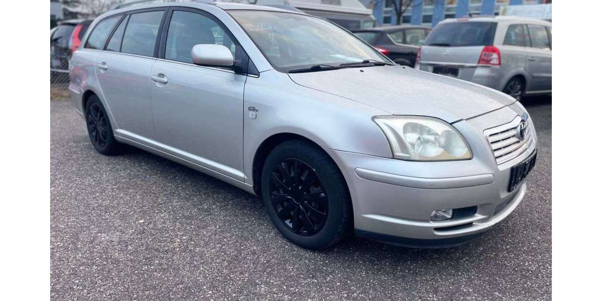 Toyota Avensis 230.000 km 3.490 &euro; Dachau 85221