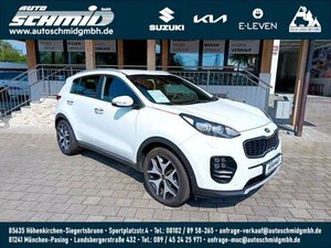 Kia SPORTAGE 1.6T DCT7 GT-Line|TECHNIK|AHK 100.829 km 16.460 € Höhenkirchen-Siegertsbrun 85635