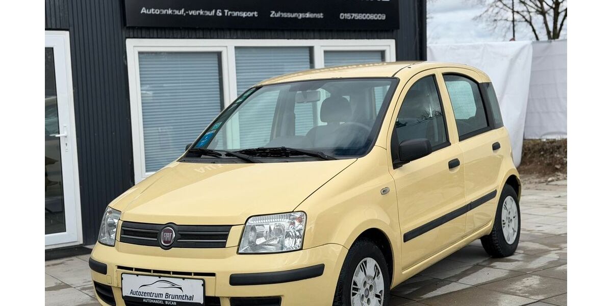 Fiat Panda 113.629 km 1.490 &euro; Hofolding (Bei München) 85649
