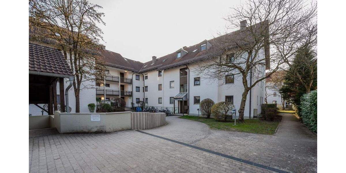 Etagenwohnung Poing - 2 Zimmer, 55 m&sup2;, 299.000&euro; | Angebot:25600970
