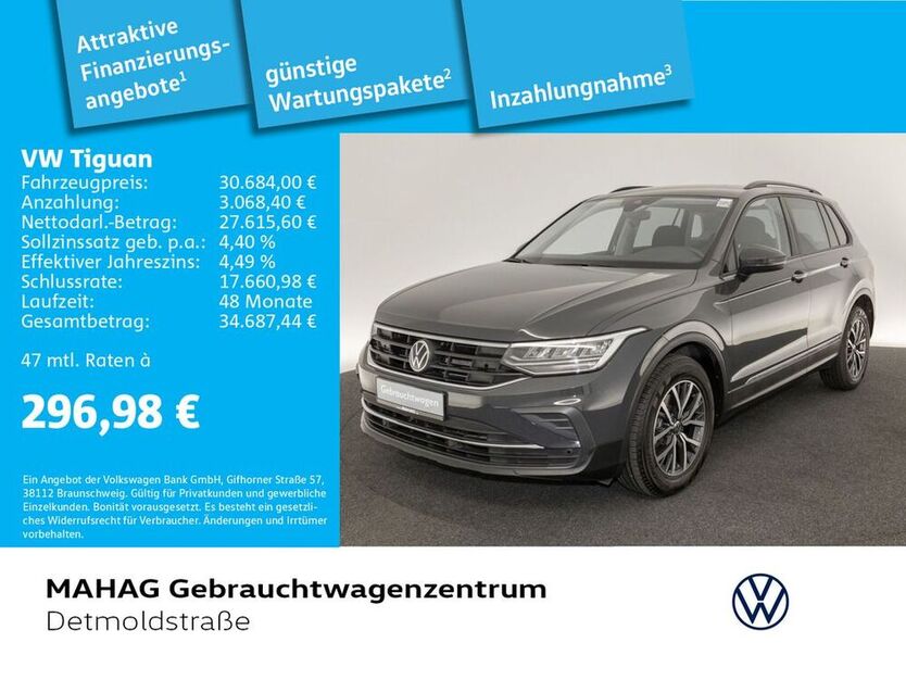 Tiguan