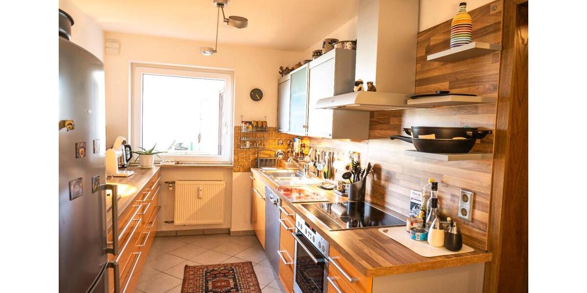 Etagenwohnung München Pasing-Obermenzing - 2 Zimmer, 72 m&sup2;, 1.600&euro; | Angebot:26172966