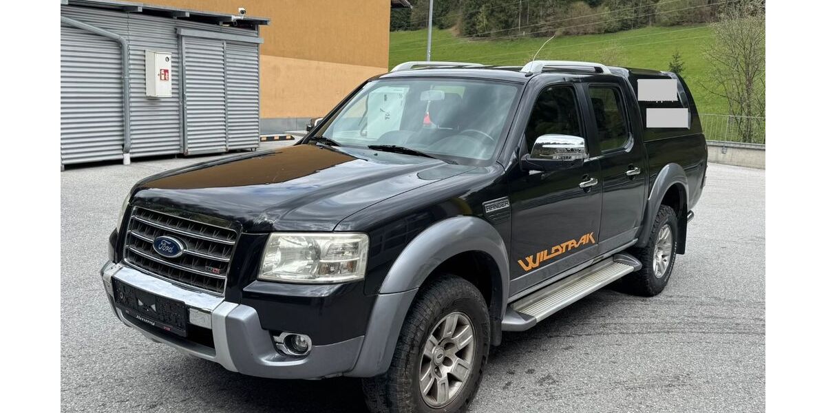 Ford Ranger 249.000 km 6.000 &euro; München 80995