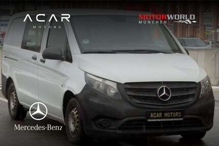 Mercedes-Benz Vito 61.879 km 24.900 &euro; München 80939