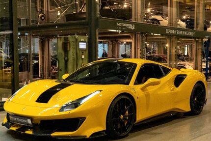 Ferrari 488 Pista 18.120 km 484.990 &euro; München 80939