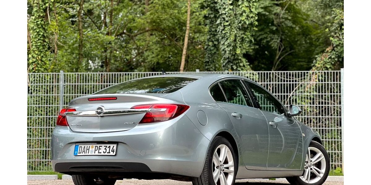 Opel Insignia 118.000 km 7.000 &euro; Hebertshausen 85241