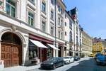 Premiumlage München-City | Exklusives Wohnen in einem kernsanierten Altbau 2 zimmer