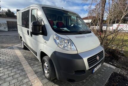 Fiat Ducato 132.500 km 5.900 &euro; München 80807