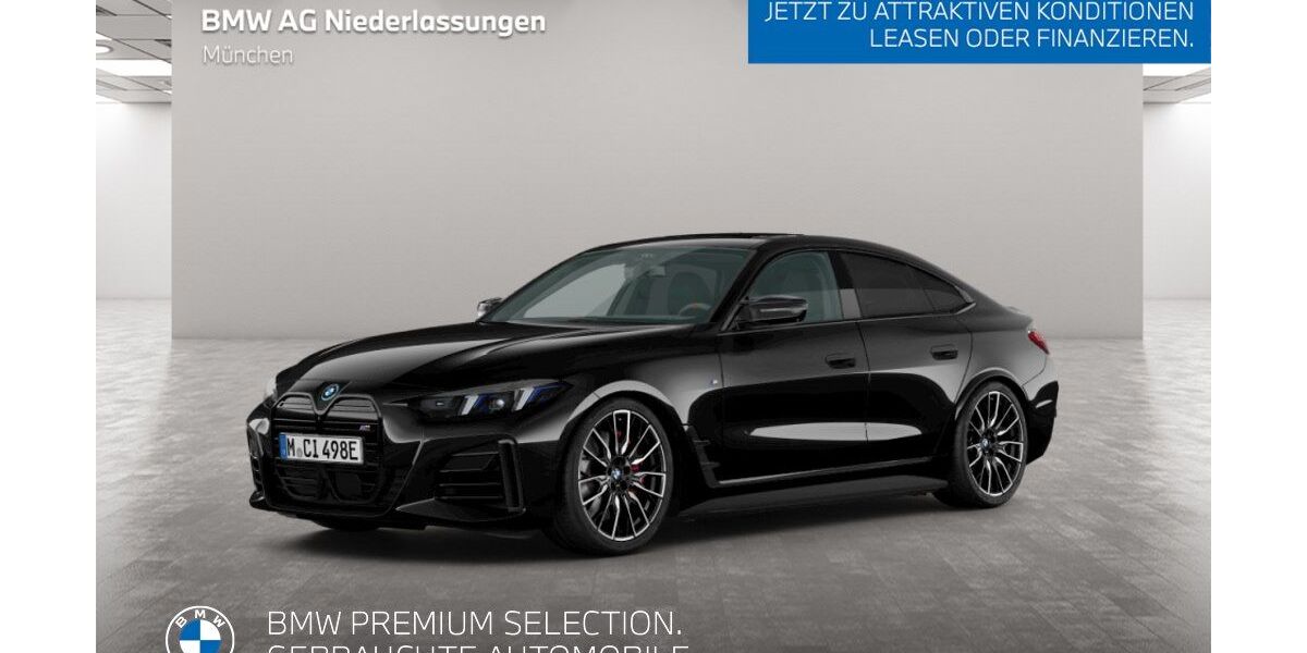 BMW i4 30.835 km 60.495 &euro; München 80939
