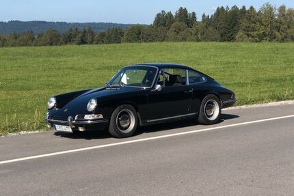 Porsche 912 20.300 km 65.000 &euro; Grünwald 82031