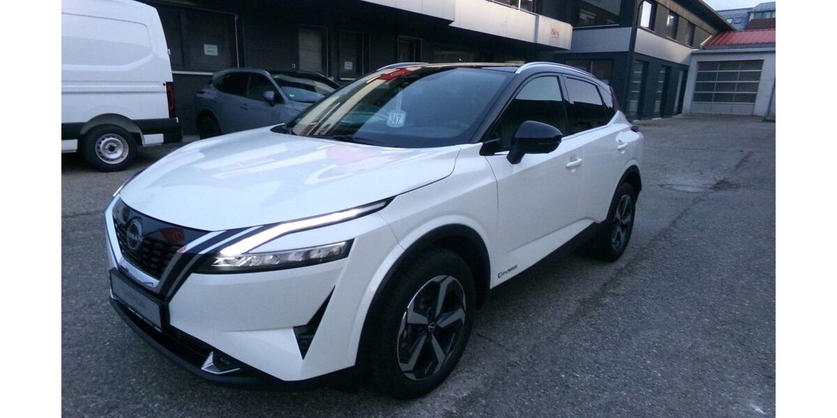 Nissan Qashqai 2.071 km 28.990 &euro; Dachau 85221