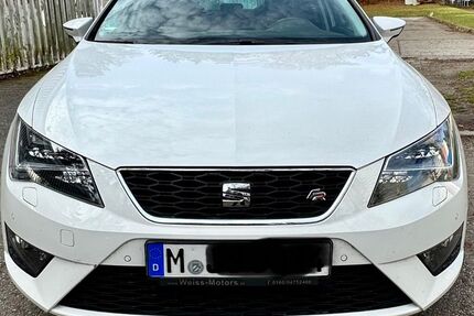 Seat Leon 141.500 km 9.950 &euro; München 81379