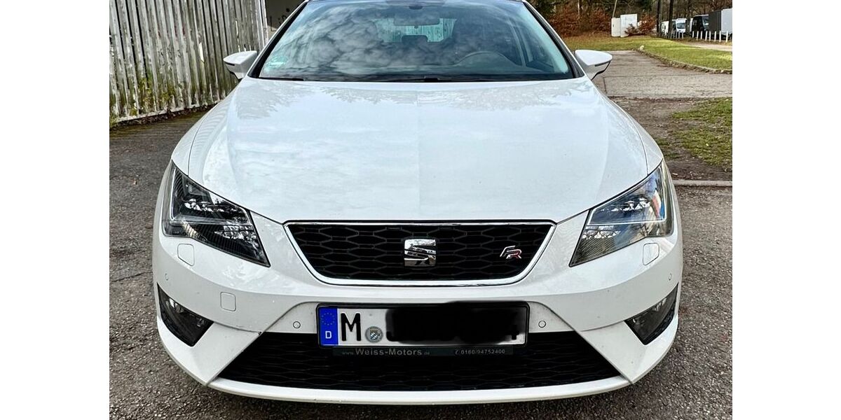 Seat Leon 141.500 km 9.950 &euro; München 81379
