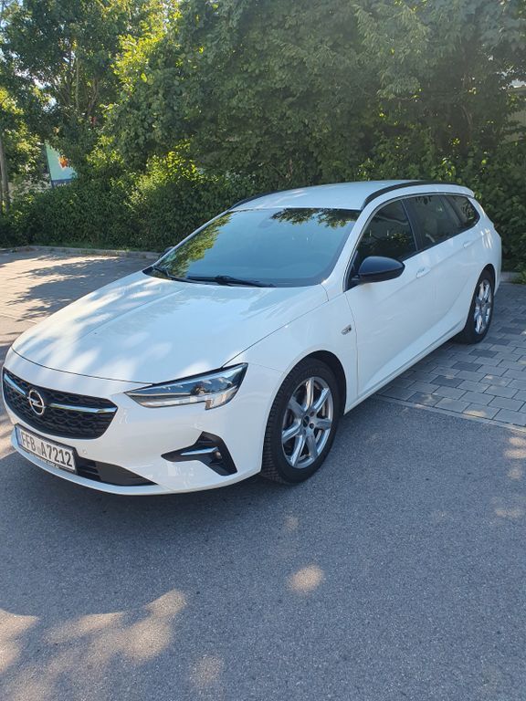 Opel Insignia 120.500 km 14.600 € Puchheim 82178