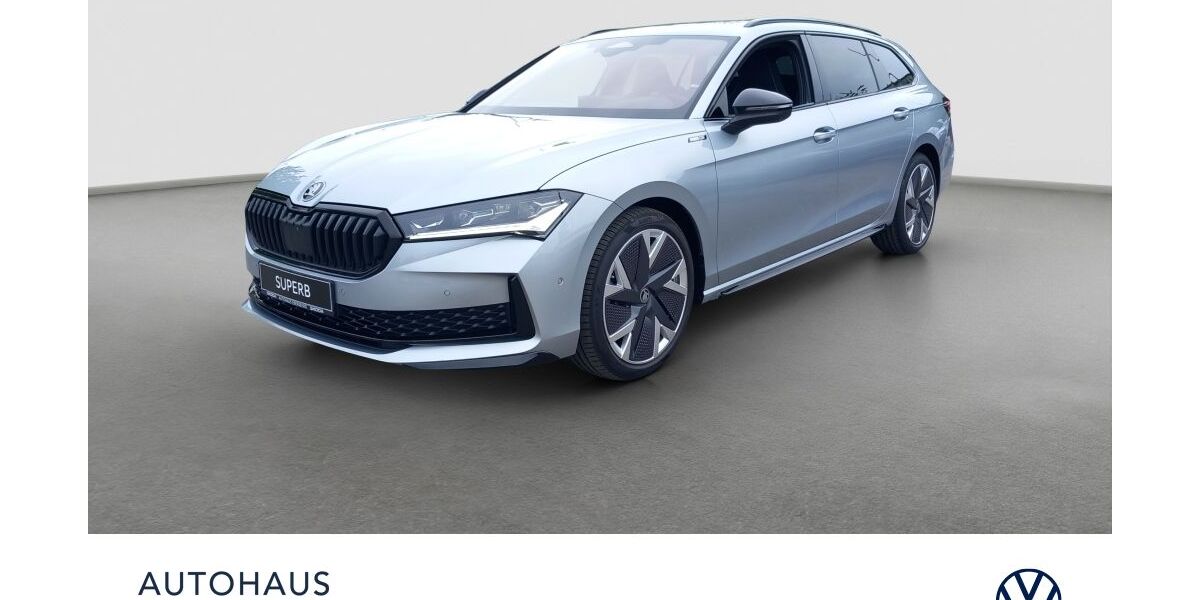 Skoda Superb 15.000 km 44.999 &euro; Ebersberg bei München 85560