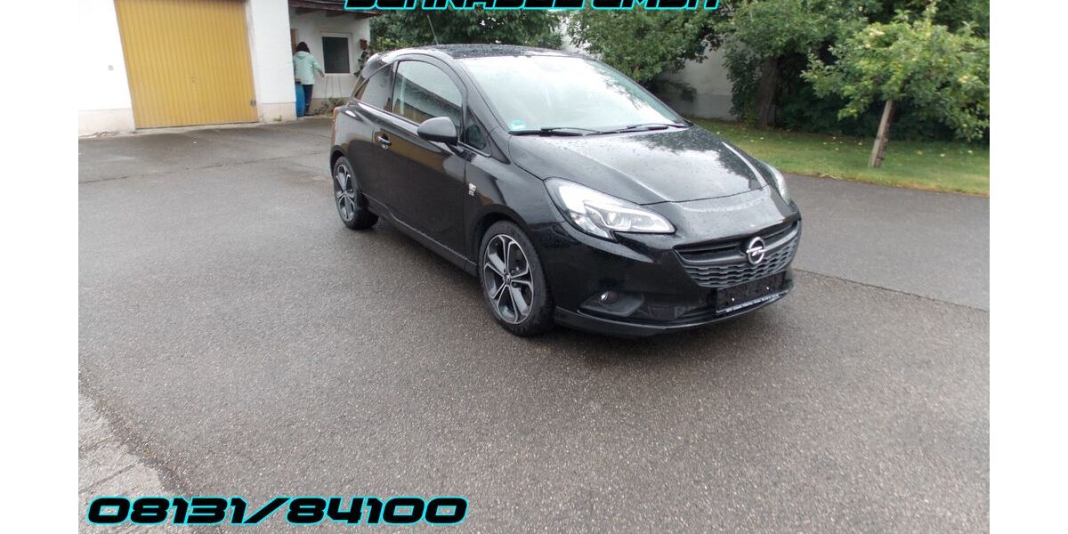 Opel Corsa 98.000 km 9.950 € Feldgeding 85232
