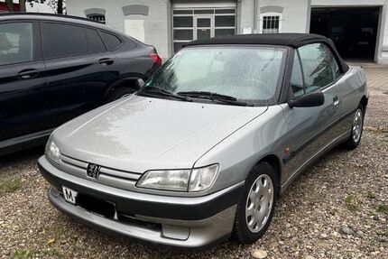 Peugeot 306 54.000 km 2.950 € München 80933