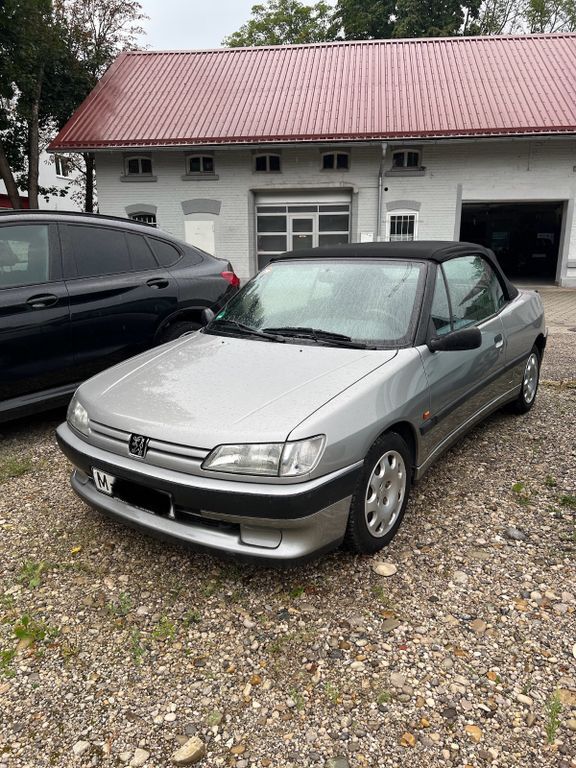 Peugeot 306 54.000 km 2.950 € München 80933