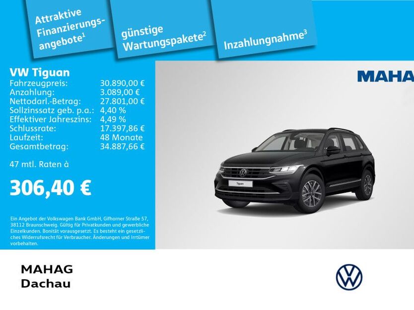 Tiguan