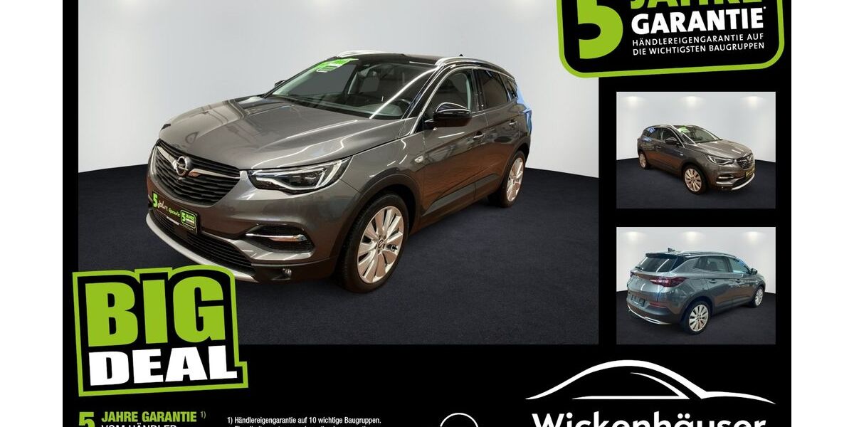 Opel Grandland (X) 56.158 km 19.990 &euro; München 80807