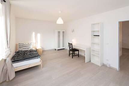 WG-Zimmer in München 725 € 16 m² zimmer