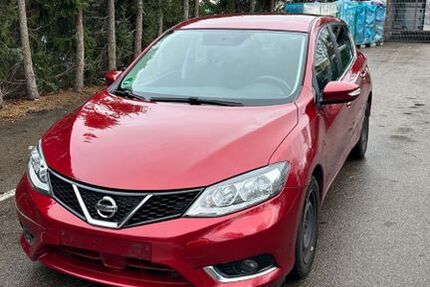 Nissan Pulsar 127.000 km 6.400 &euro; Grünwald 82031
