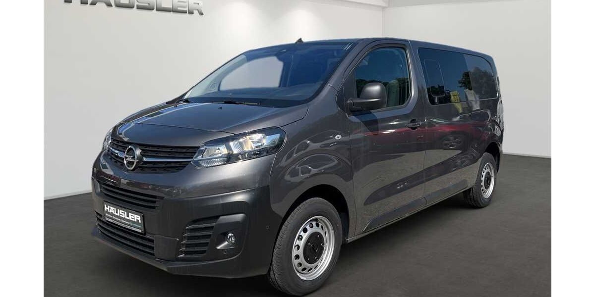 Opel Vivaro 57.000 km 24.490 &euro; Feldkirchen 85622
