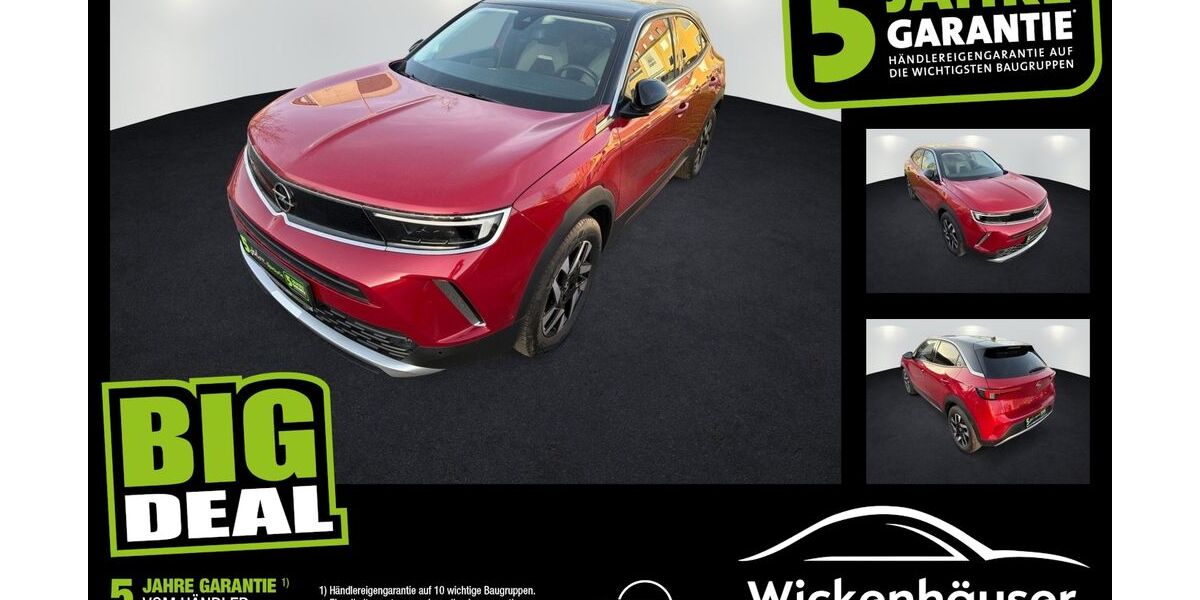 Opel Mokka 29.786 km 15.990 &euro; München 80807