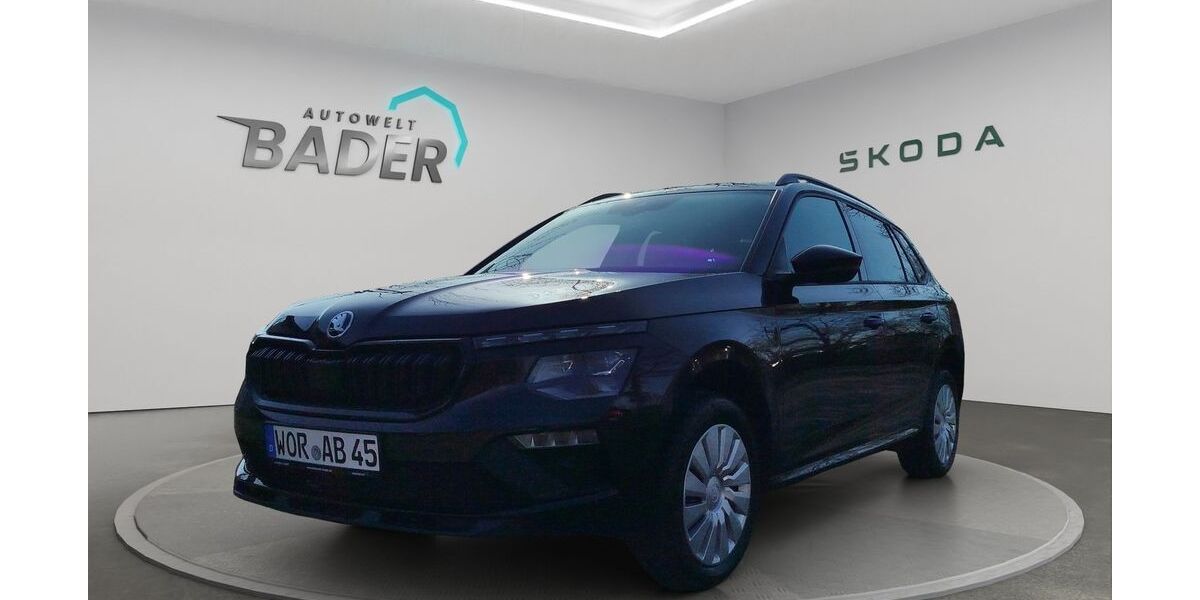 Skoda Kamiq 6.990 km 29.950 &euro; Wolfratshausen 82515