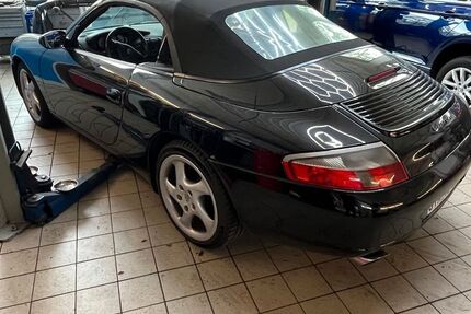 Porsche 996 201.500 km 21.500 &euro; wörthsee 82237