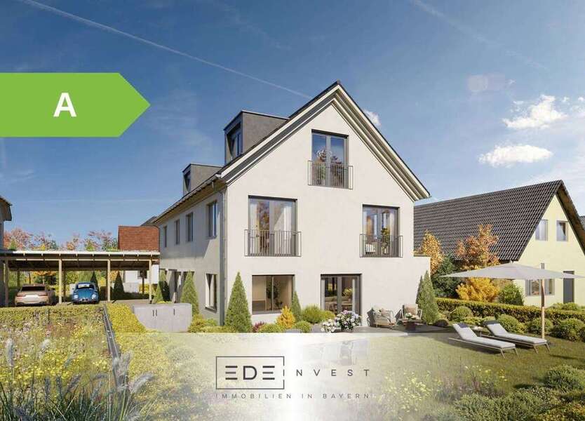 Haus zum Kaufen in München 1.268.000 € 155.22 m²
