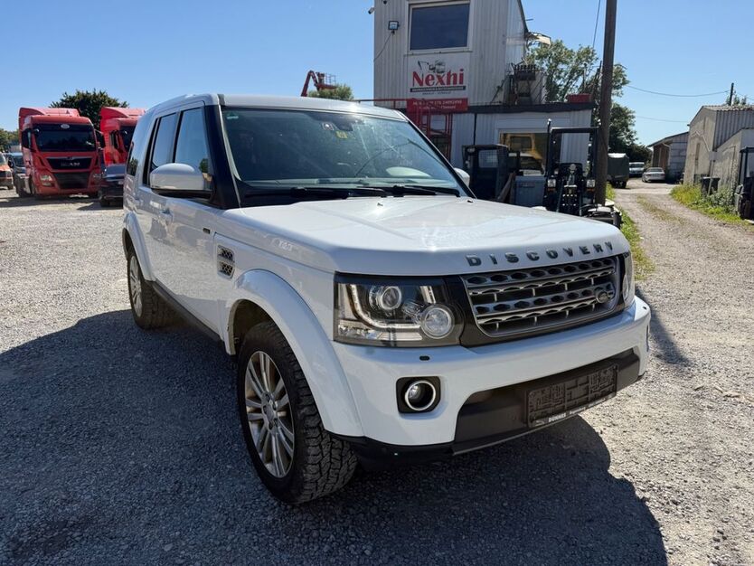 Land Rover Discovery 229.974 km 24.871 € München 80997