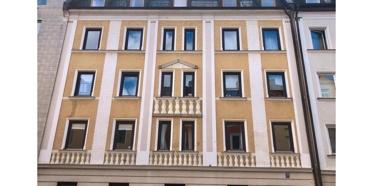 Erdgeschoßwohnung München Sendling-Westpark - 2 Zimmer, 44 m&sup2;, 395.000&euro; | Angebot:25986522